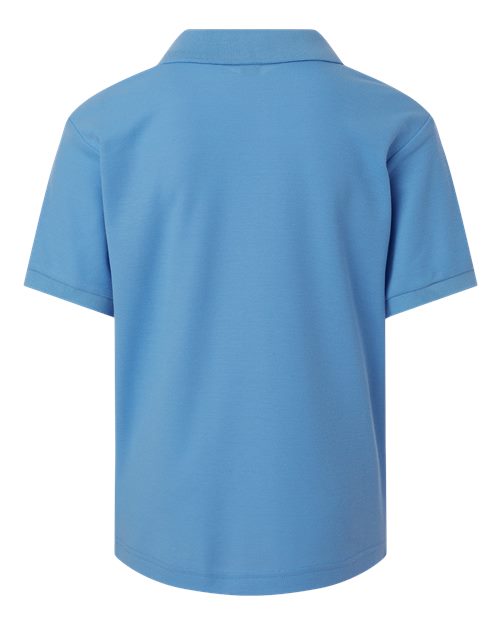 AllPro Youth Pique Polo-2
