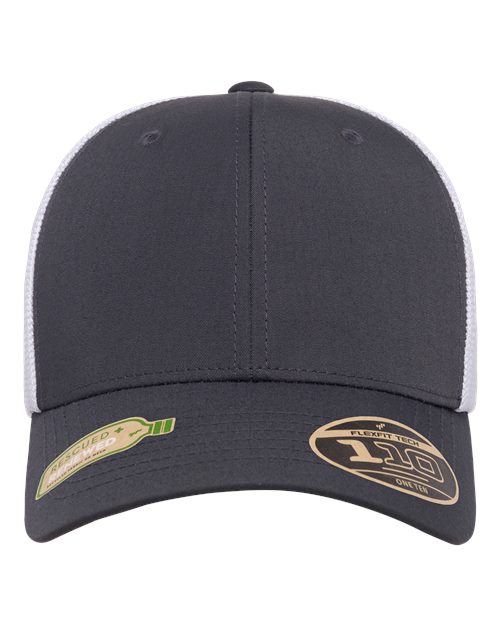 Flexfit 110 Recycled Mesh Cap-1