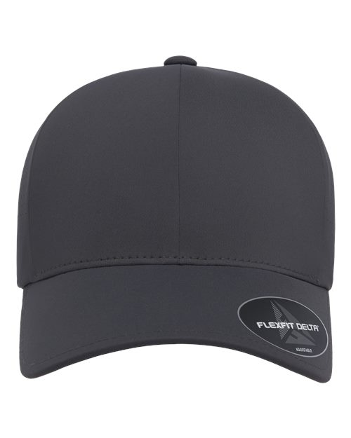 Flexfit Delta Snapback Perforated Cap-1