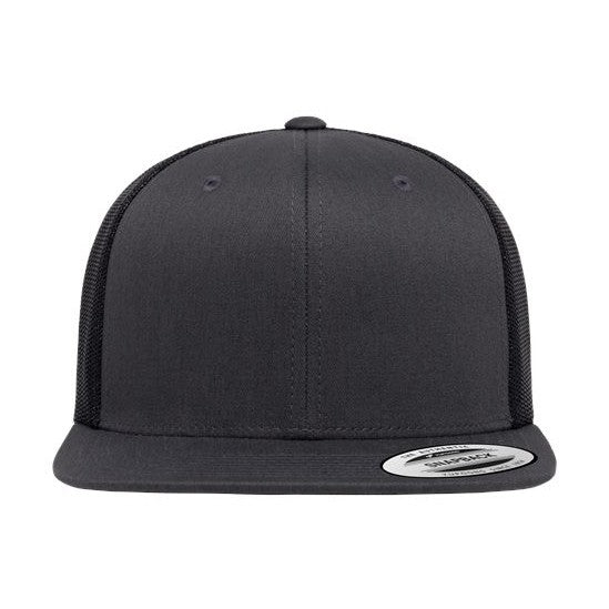 YP Classics Retro High Profile Trucker Cap-1