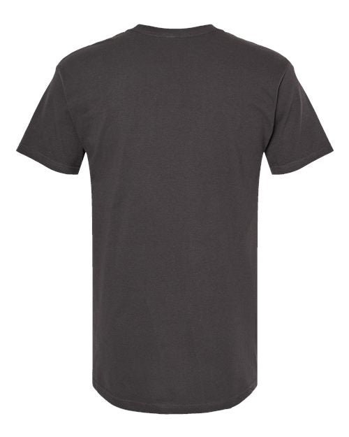 M&O Men's Gold Soft Touch T-Shirt-2