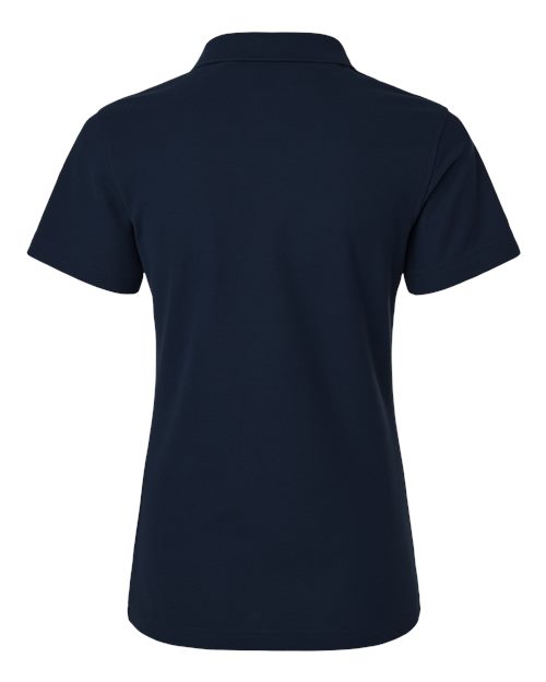 AllPro Women's Pique Polo-2