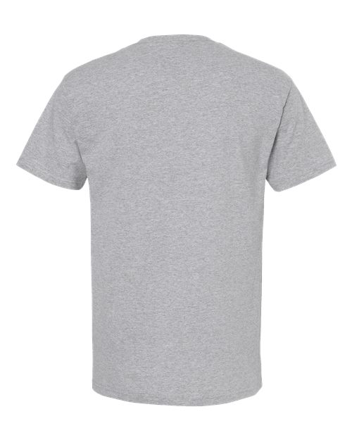 M&O Men's Gold Soft Touch T-Shirt-2