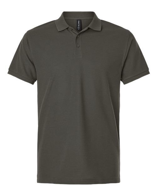 AllPro Men's Pique Polo-1