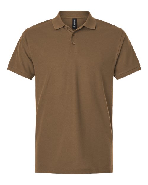 AllPro Men's Pique Polo-1
