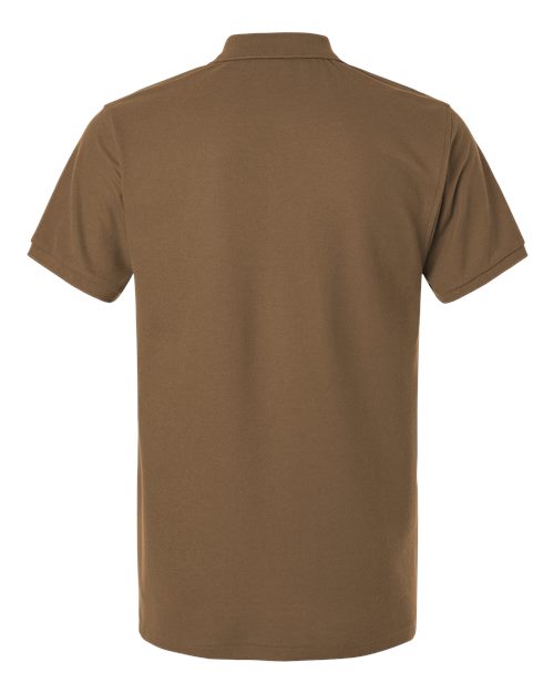 AllPro Men's Pique Polo-2