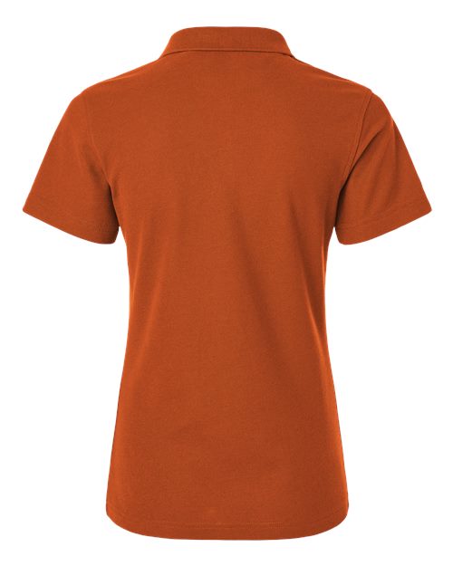 AllPro Women's Pique Polo-2