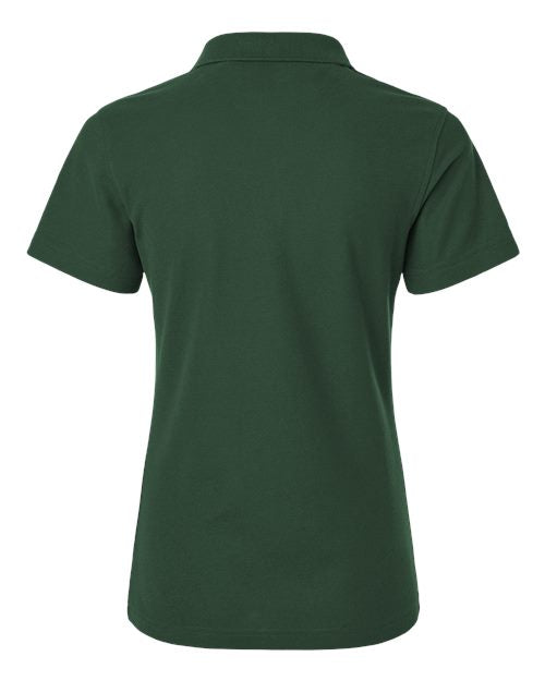 AllPro Women's Pique Polo-2