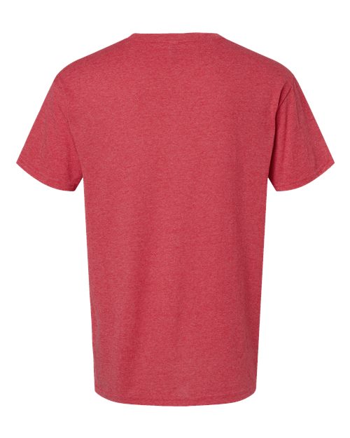 M&O Men's Gold Soft Touch T-Shirt-2