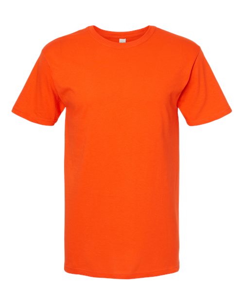 M&O Men's Gold Soft Touch T-Shirt-1