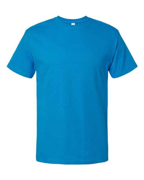 M&O Men's Gold Soft Touch T-Shirt-1