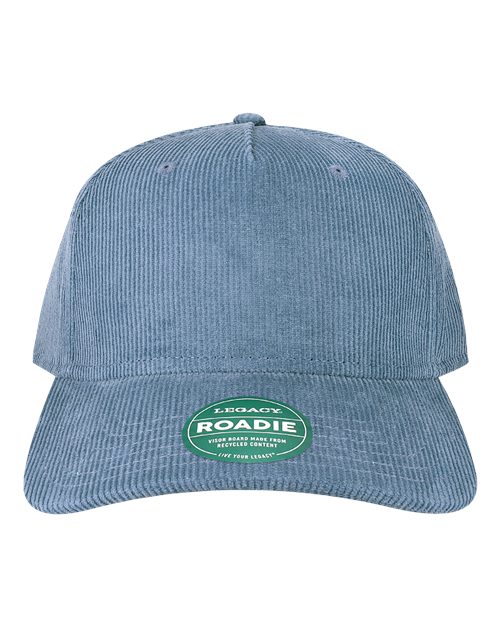 LEGACY Five-Panel Adjustable Cap-1