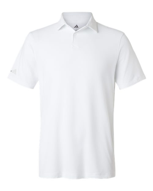adidas Men's Blended Polo-1