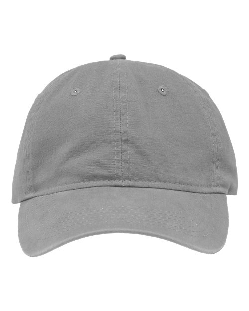 Sportsman Dad Hat Fit-1