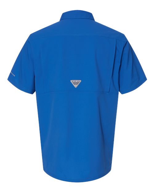 Columbia Men's PFG Slack Tide Camp Shirt-2