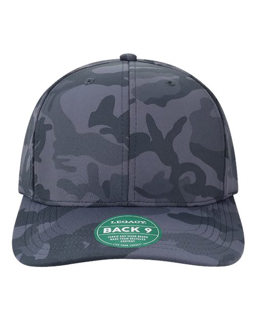 LEGACY Back Nine Cap-1