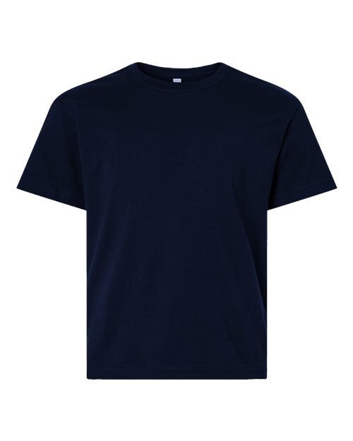 BELLA + CANVAS Youth 6 oz. Heavyweight Tee-1