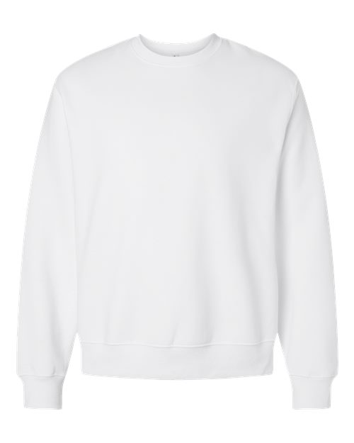 BELLA + CANVAS Men's 10 oz. Heavyweight Crewneck Sweatshirt-1