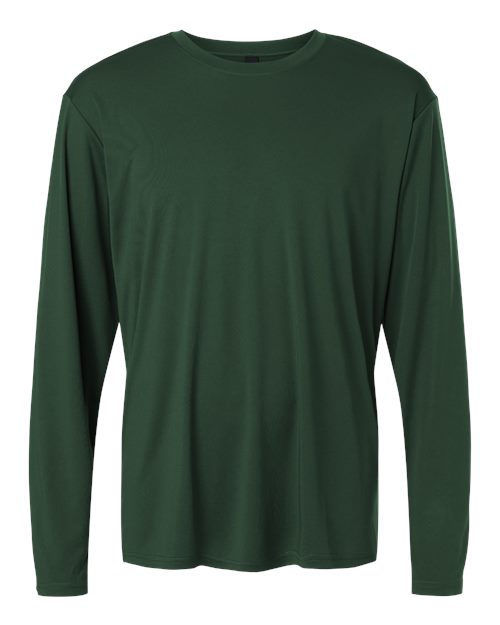 AllPro Men's Pro-Lock Performance Long Sleeve T-Shirt-1