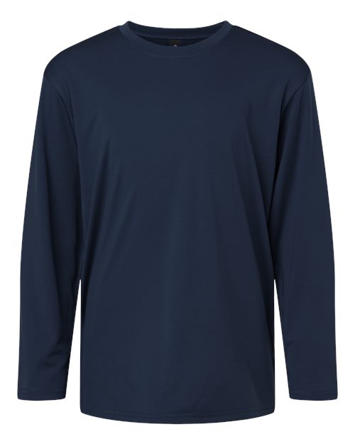 AllPro Youth Pro-Lock Performance Long Sleeve T-Shirt-1