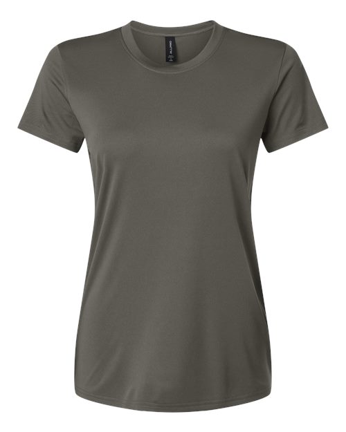 AllPro Women's Pro-Lock Performance T-Shirt-1