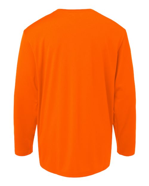 AllPro Youth Pro-Lock Performance Long Sleeve T-Shirt-2