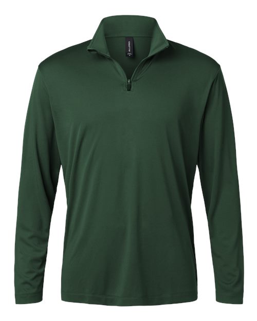AllPro Men's Pro-Lock Performance Quarter-Zip Pullover-1