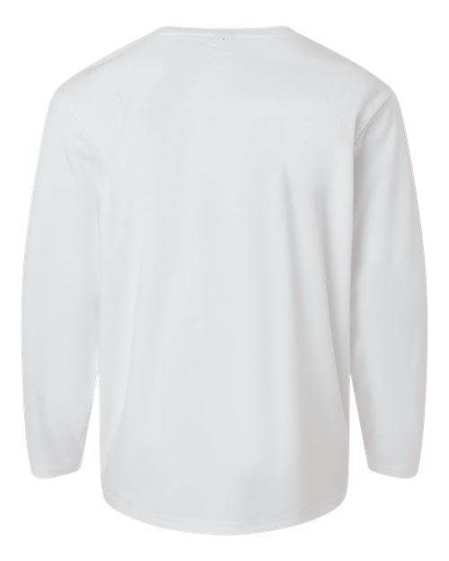 AllPro Youth Pro-Lock Performance Long Sleeve T-Shirt-2