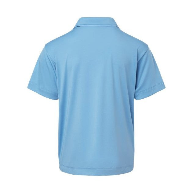 AllPro Youth Pro-Lock Performance Polo-2