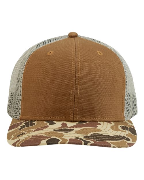 DRI DUCK Ridge Trucker Cap-1