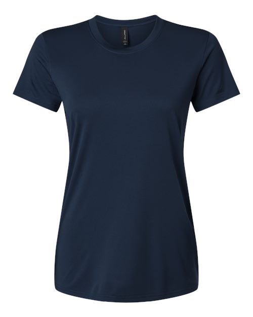 AllPro Women's Pro-Lock Performance T-Shirt-1