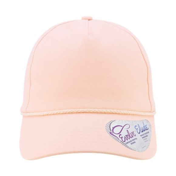 Infinity Her Women's Five-Panel Rope Cap-1