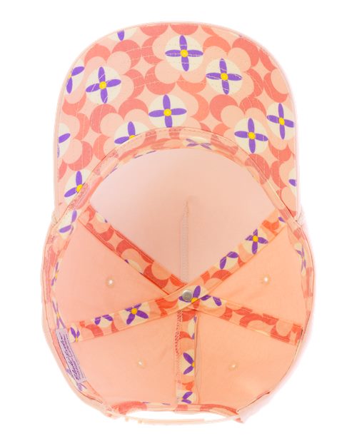 Infinity Her Women's Five-Panel Rope Cap-2