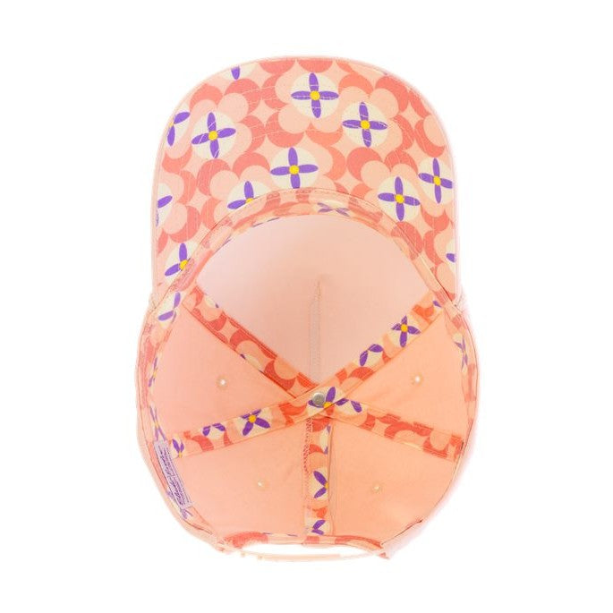 Infinity Her Women's Five-Panel Rope Cap-2