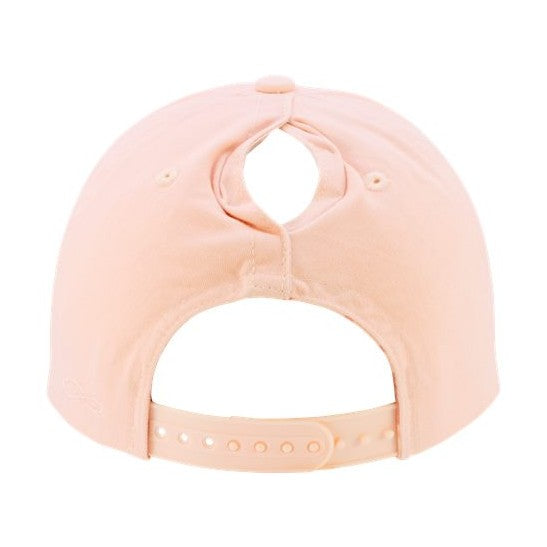 Infinity Her Women's Five-Panel Rope Cap-3