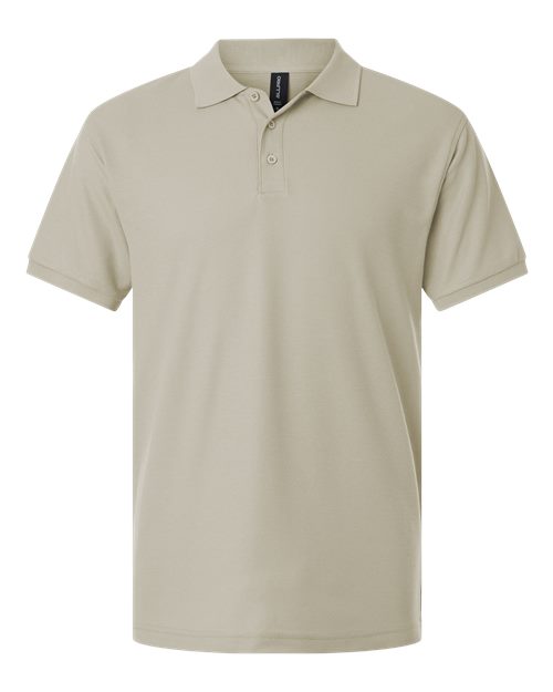 AllPro Men's Pique Polo-1