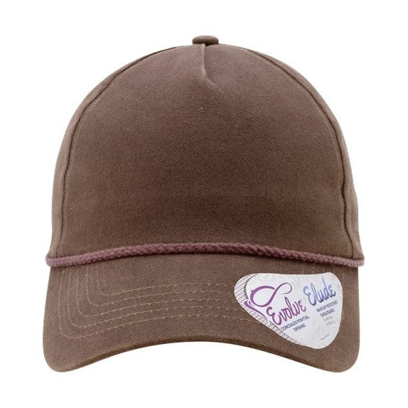 Infinity Her Women's Five-Panel Rope Cap-1