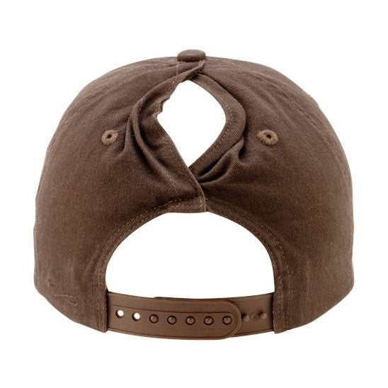 Infinity Her Women's Five-Panel Rope Cap-3
