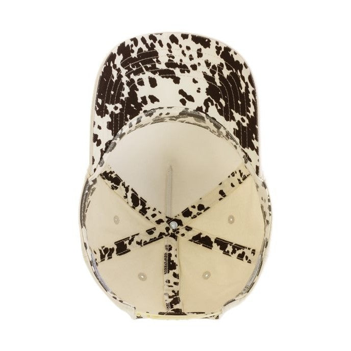 Infinity Her Women's Five-Panel Rope Cap-2
