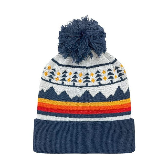 LOCALE Grand Recycled Beanie