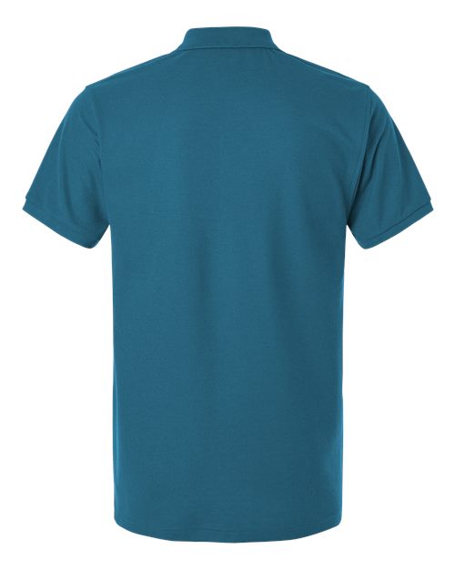 AllPro Men's Pique Polo-2