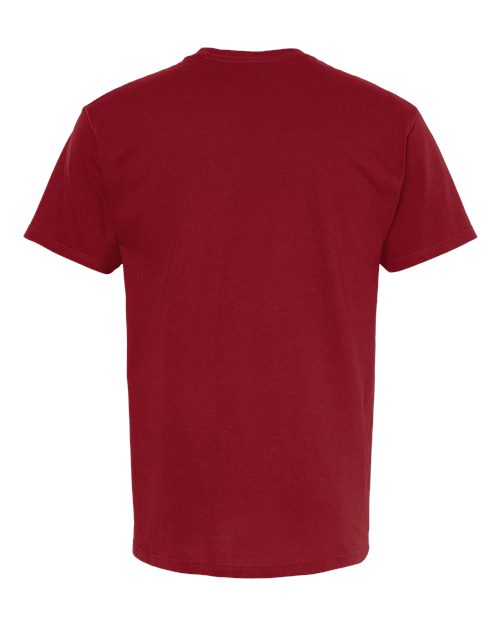M&O Men's Gold Soft Touch T-Shirt-2