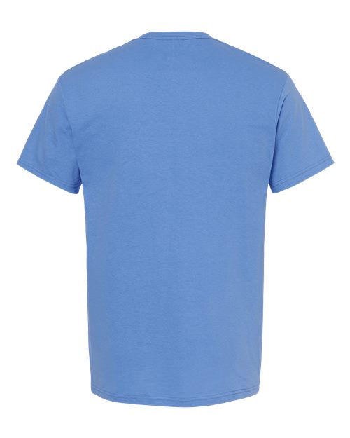 M&O Men's Gold Soft Touch T-Shirt-2