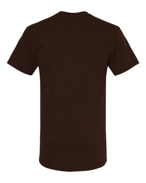 M&O Men's Gold Soft Touch T-Shirt-2
