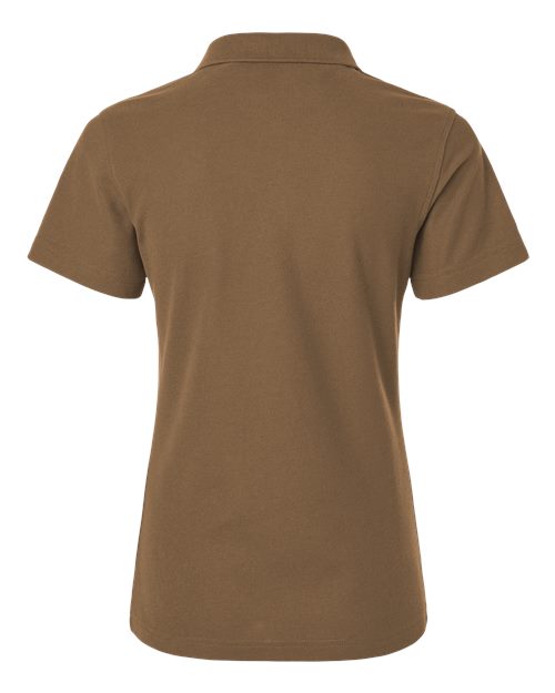 AllPro Women's Pique Polo-2