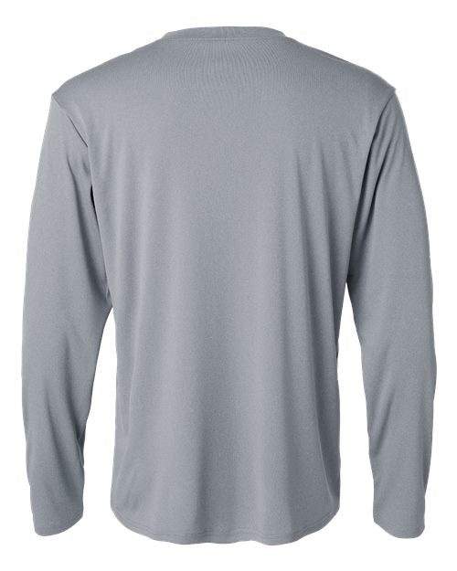 AllPro Men's Pro-Lock Performance Long Sleeve T-Shirt-2