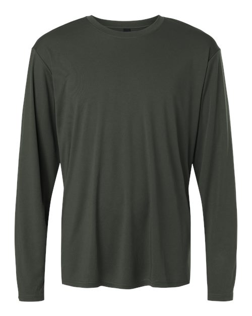 AllPro Men's Pro-Lock Performance Long Sleeve T-Shirt-1