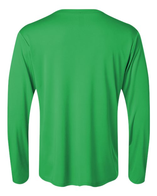 AllPro Men's Pro-Lock Performance Long Sleeve T-Shirt-2