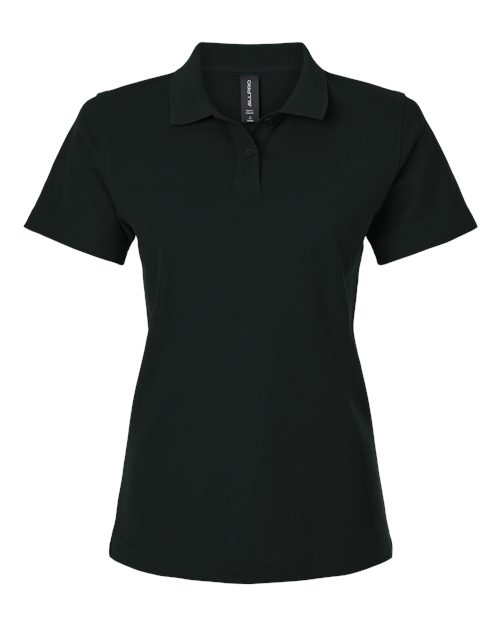 AllPro Women's Pique Polo-1