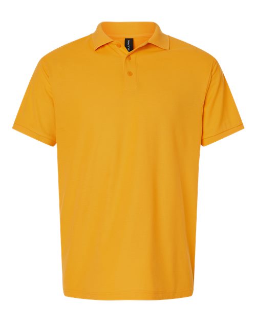 AllPro Men's Pique Polo-1